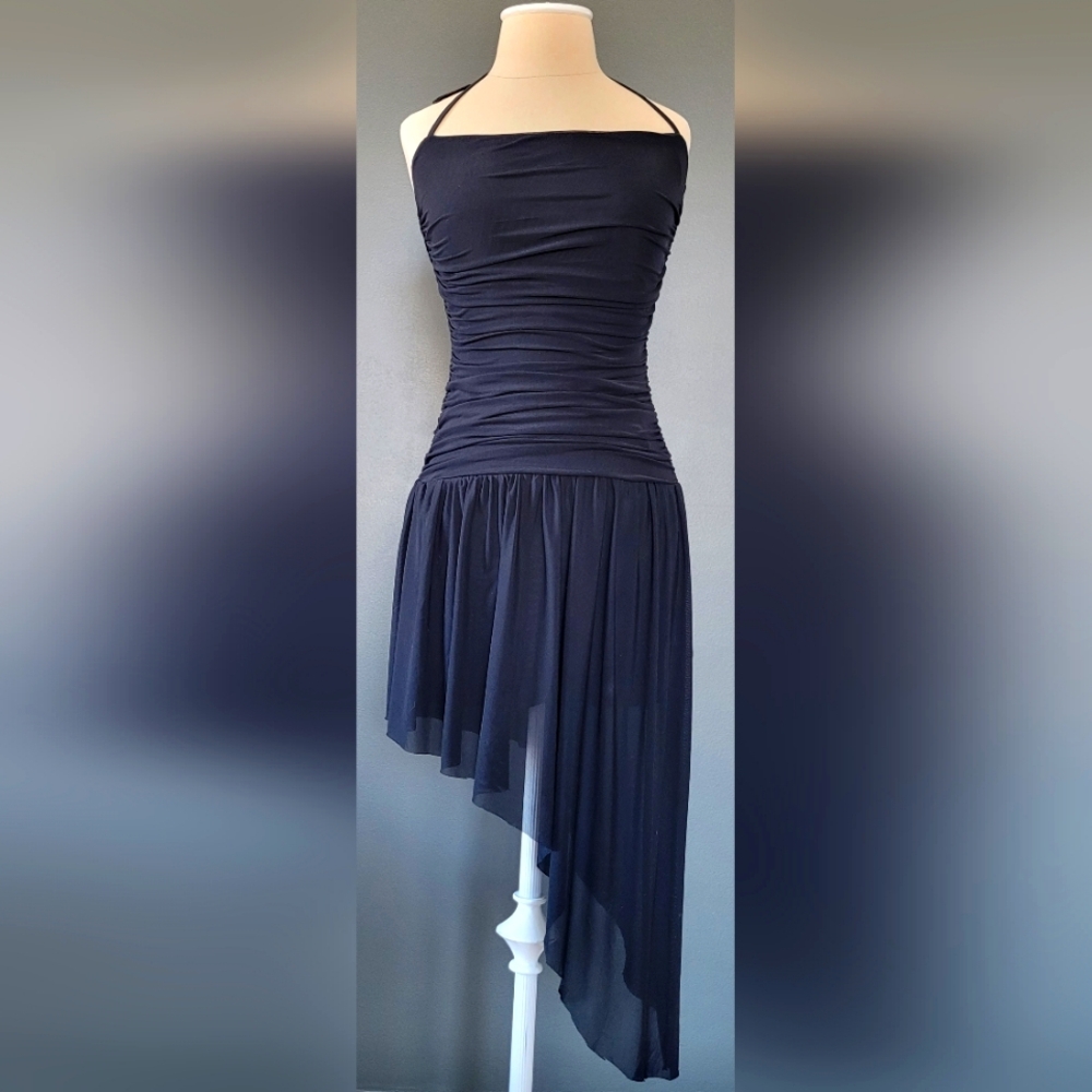 MORE TO COME Kristen asymmetrical dress. Size:S